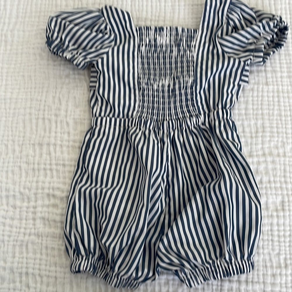 Habitual Romper - Picture 4 of 5